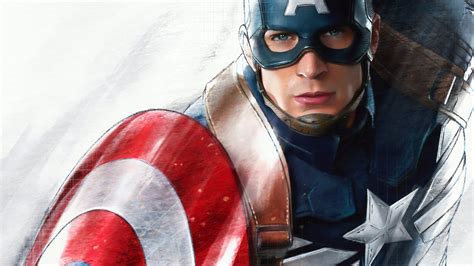 Download Comic Captain America 4k Ultra Hd Wallpaper