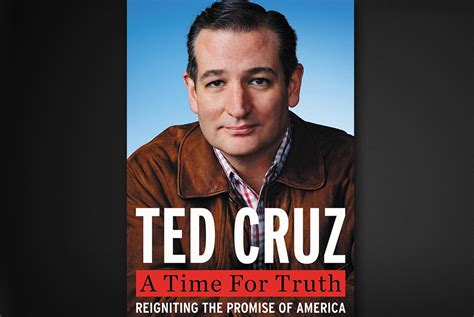 7 Things We Learned From Ted Cruzs New Book The Texas Tribune