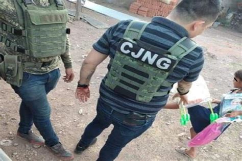 Video The Serio Of The Cjng Is Captured Singing His Narcocorrido At A