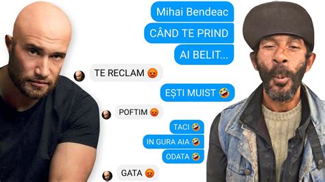 Farsa Lui Mihai Bendeac Cu Versuri Din Melodii Lyric Prank Youtube