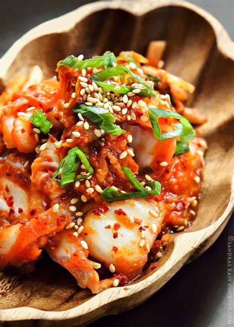 Awesome Korean Food Appetizers And Side Dishes Koreandish Asian