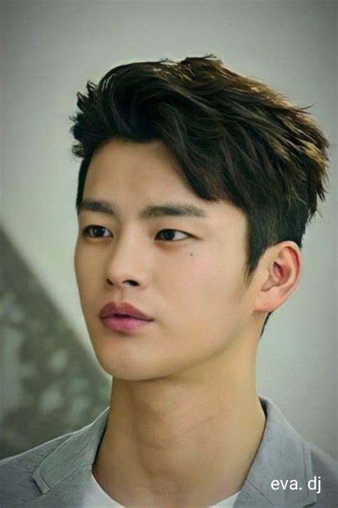 Asian Actors Korean Actors Seo In Guk Men Hair Kdrama Actors Buffy Male Beauty Asian Men