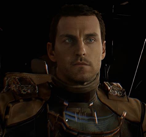 Dead Space Fans Are Unhappy With The New Face Of Isaac Clarke In The