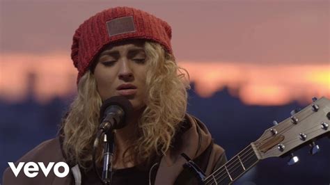 Tori Kelly Hollow Top Of The Tower Youtube