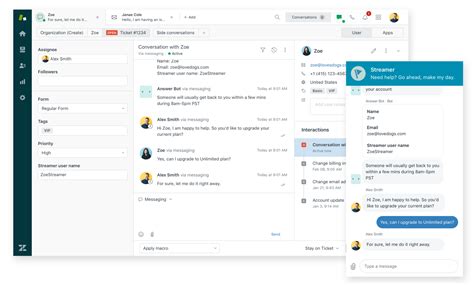 13 Best Live Chat Software And Apps For 2023 Zendesk