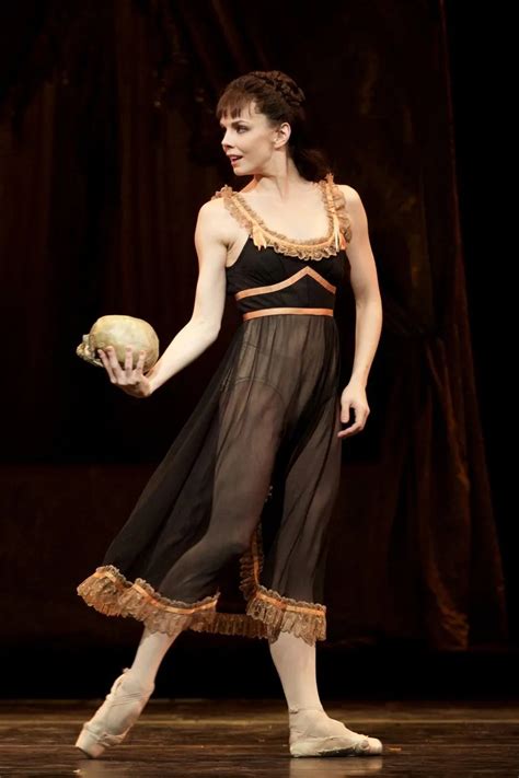 How Macmillan Shapes Rudolfs Women The Royal Ballet In Mayerling