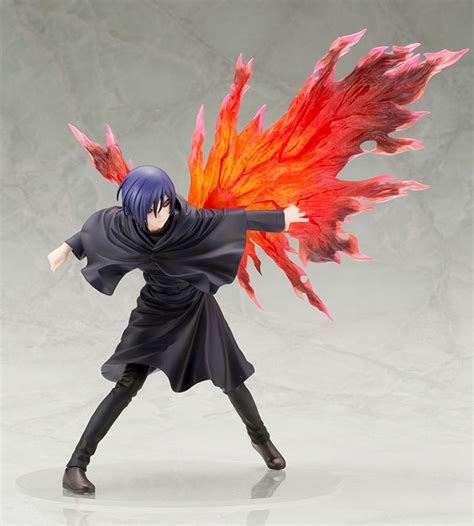 Throughout tokyo ghoul, touka's character has had a duality about her. Figurine Kirishima Touka - Tokyo Ghoul:re - JapanFigs™