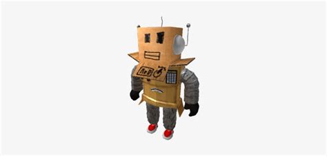 11 25 March 2012 Roblox Character Robot Transparent Png 352x352