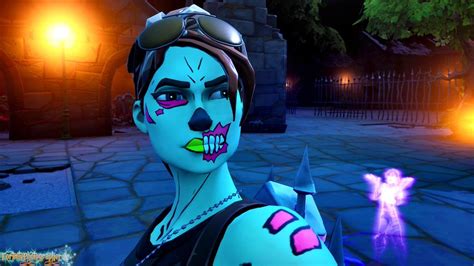 Pink Ghoul Trooper Thumbnail Pin On ゲームアート Pink Ghoul Trooper
