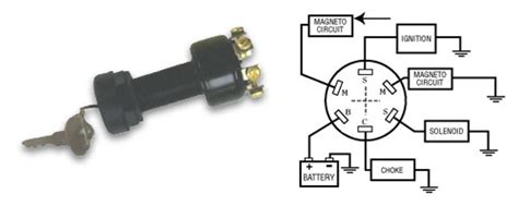 Four way switch to single pole switch help. 5 Pole Ignition Switch Wiring Diagram - Wiring Diagram Networks