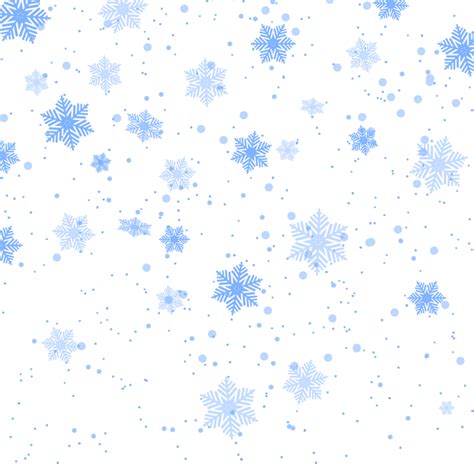 Falling Snow Png
