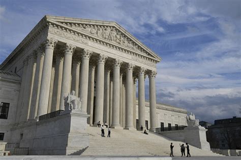 Supreme Court Says 1 State Cant Be Sued In Anothers Courts Ap News