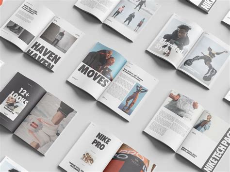 A Magazineeditorial Layout Design To Showcase Your Content Upwork