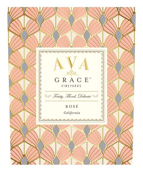 Ava Grace Wine Learn About And Buy Online