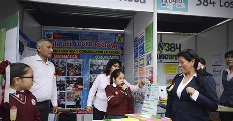 Drelm Colegios De Lima Metropolitana Celebraron El Día Del Logro