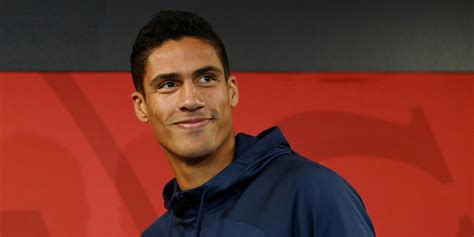 World Cup 2023 Reassuring News For Raphaël Varane After Initial Analyzes Teller Report