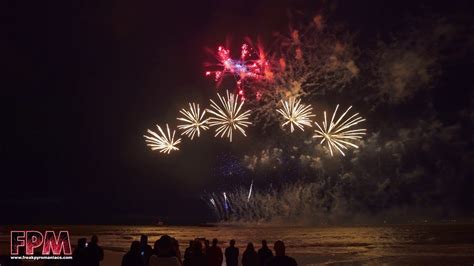 internationaal vuurwerk festival scheveningen 2018 china redwire youtube