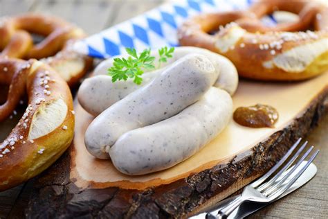 The Original Bavarian Weisswurst Best And Wurst Recipe Best German