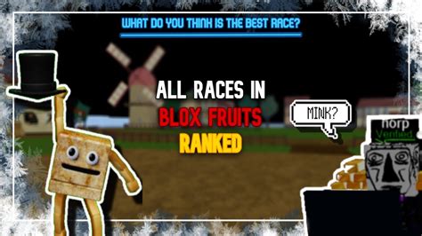 How To Get A Different Race In Blox Fruits
