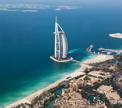 10 Fun Facts About Burj Al Arab The Tower Info