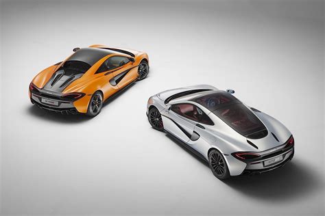 Mclaren 570gt Vs 570s The Comparison Of Everyday Supercars