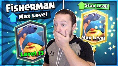Fully Maxed Fisherman Upgrade And Gameplay This Is Insane Youtube