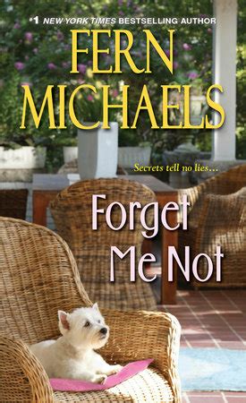 Forget Me Not By Fern Michaels Penguin Random House Canada