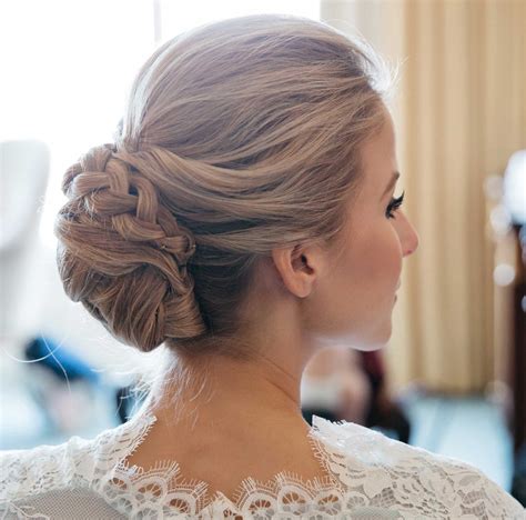 Cascading braided wedding hair is a nontrivial variant for brides. Braided Hairstyles: 5 Ideas for Your Wedding Look - Inside ...