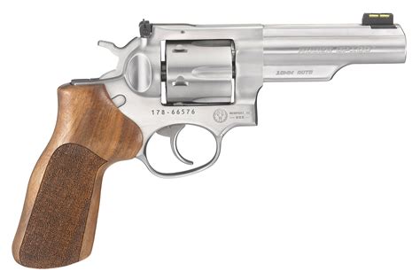 Ruger Offers 10mm Gp100 Match Champion Recoil