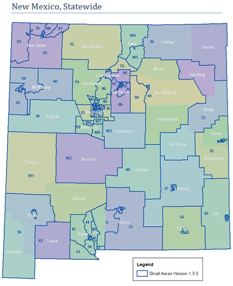 New Mexico Area Code Map Sexiz Pix