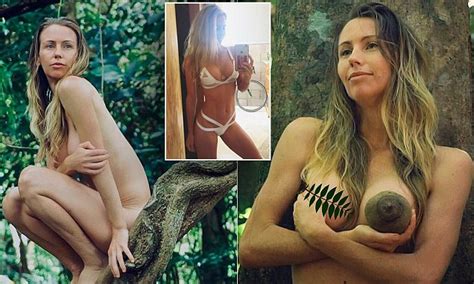 Vegan girl - nude photos