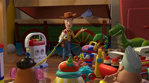Toy Story Screenshot 824×464 Woody Toy Story Toy