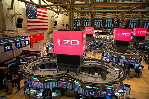 Opinion What The Nyse Has To Offer For Gulf Ipos Arabianbusiness