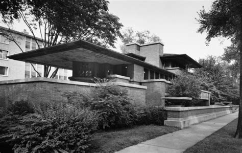 Frank Lloyd Wrights Frederick C Robie House A Prairie Masterpiece