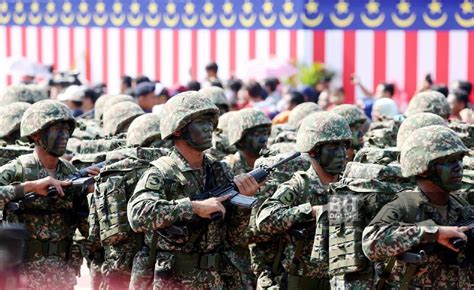 Berita Tentera Darat Malaysia Ava Randall