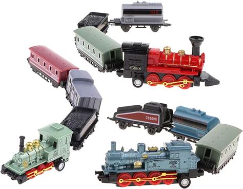 Amazonca Diecast Model Train