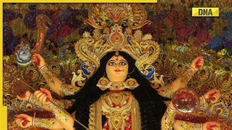 Navratri Avatars Of Goddess Durga And Their Significance