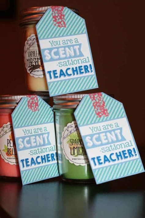 In case you're looking for gift ideas for employee appreciation day, here are some suggestions. Teacher Appreciation Week Ideas + Free Printables | Mimi's ...