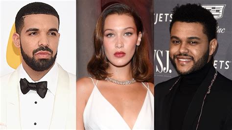 Bella hadid and drake 'have been enjoying a secret romance for the past four months'. Drake & Bella Hadid Spent New Year's Eve Together; Where ...