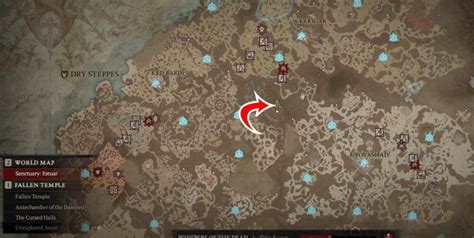 Where To Find The Capstone Dungeons In Diablo 4 Gamer Digest