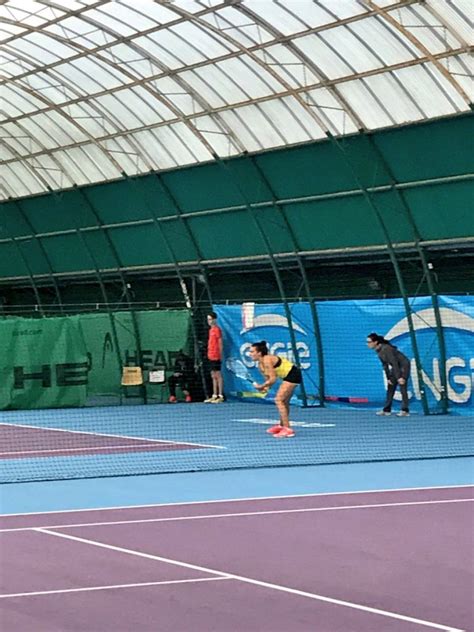 06.11.97, 23 years wta ranking: WTA 125k Limoges 2017: Gabriela Ruse câştigă şi va juca ...