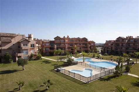 Apartamentos The Residences At Mar Menor Golf Resort Torre Pacheco