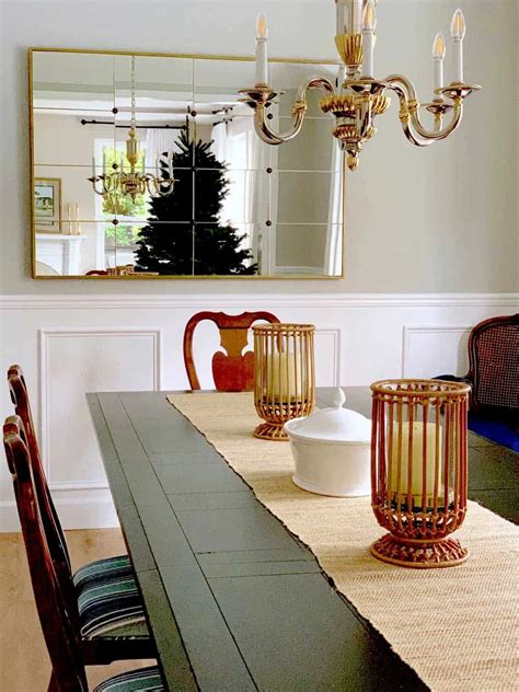 Decorator Mary Ann Picketts Simple Ways To Decorate Your Table For