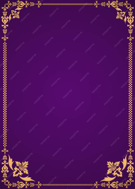 Premium Psd Wedding Card Background Design