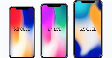 Samsung Will Begin Production Of Oled Display For New Iphone Models In