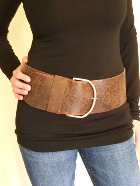 Wide Belt Wide Belts For Women Wide Leather Belt Belt