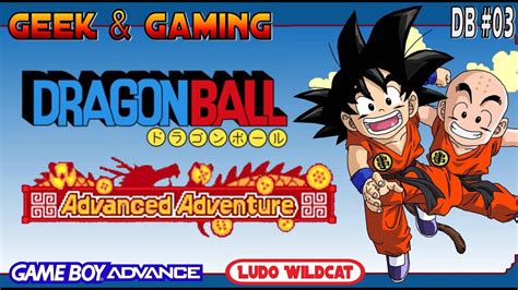 The game contains 30 playable characters. Dragon Ball Advanced Adventure GameBoy Advance - YouTube