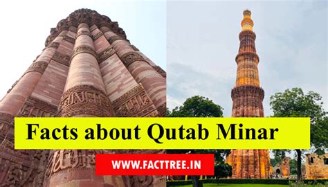 Top 10 Facts About Qutab Minar Interesting Fact About Qutab Minar