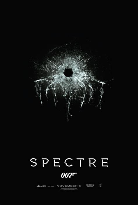 Spectre 007 2015 Daniel Craig Movie Trailer Release Date Cast Plot