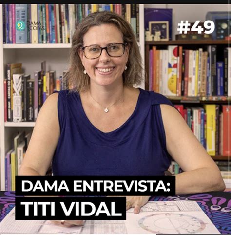 Podcast Dama De Copas Dama Entrevista Titi Vidal ⋆ Titi Vidal Titi Vidal
